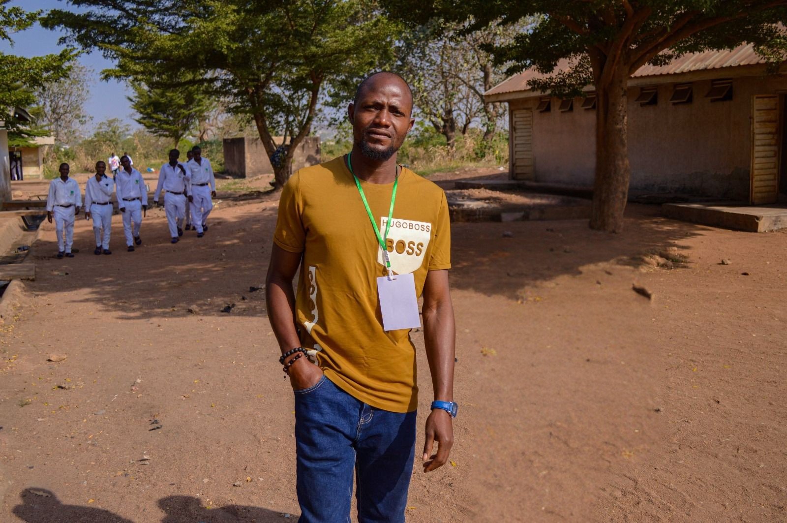 In Loving Memory of Terkula Martins Zumve